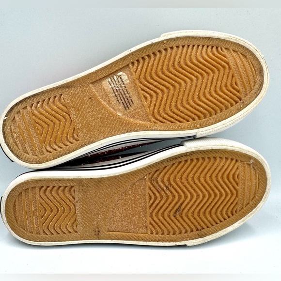 Olivia Miller Girl Sz 13 Glitter Sneakers - Picture 3 of 6